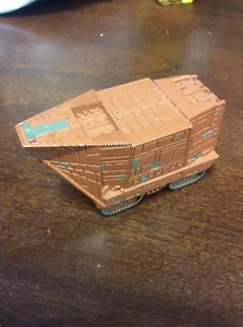 Star Wars 2006 Die Cast Sandcrawler Sci Fi Action Figure - Picture 1 of 12