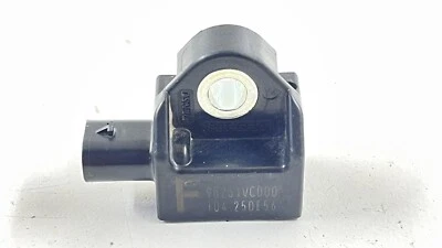 22-23 SUBARU WRX AIRBAG AIRBAG SRS SENSOR DE IMPACTO DE CHOQUE 98231VC000 OEM Foto 1 de 4