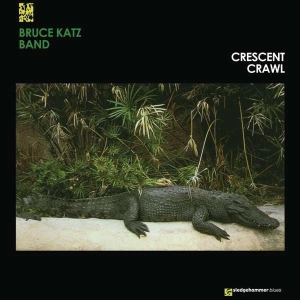 KATZ BAND BRUCE - Crescent Crawl (180g) - Bild 1 von 1