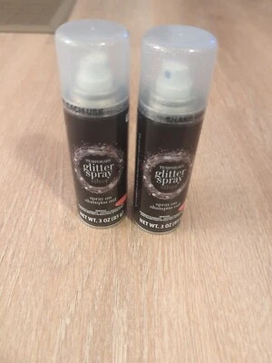 2x Goodmark Spray para Cabello Brillo Temporal 3oz / 85g Plata, Spray en Champú Foto 1 de 2
