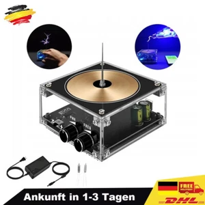 Mini bobina de Tesla Bluetooth música Tesla bobina arco plasma altavoz Tesla Coil - Imagen 1 de 9