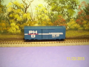 MICRO-TRAINS SPUR N #20150 40' STD. KASTENWAGEN SGL TÜR PORT HURON & DETROIT #1305 - Bild 1 von 2