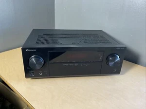 Pioneer VSX-531 Amplifier AV Receiver Built-in Bluetooth 5.1 Surround 4K HDR USB - Picture 1 of 9