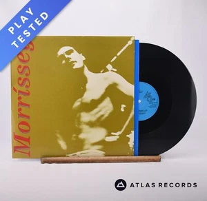 Morrissey Suedehead 12" Single Vinyl Record 12POP 1618 - EX/VG+ - Picture 1 of 9