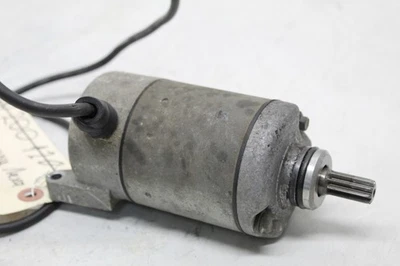 89-99 YAMAHA FZR600R OEM ENGINE STARTING STARTER MOTOR -DC 12V - Image 1 of 4