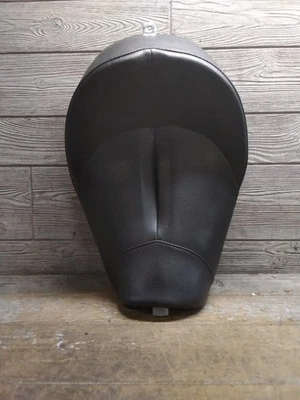 04-21 Harley-Davidson Sportstar 883 1200 Danny Gris Cuero Big IST Solo Seat  Foto 1 de 4