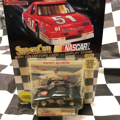 Racing Champions Davey Allison #28 Havoline escala 1:64. Foto 1 de 2