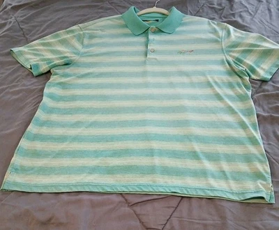 Camisas de golf Greg Norman Play Dry XXL Foto 1 de 4