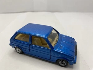 Corgi Austin Mini Metro 1.3 HLS Blue Excellent - Picture 1 of 5