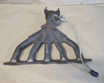 VOLVO S80 2003-2006,V70 2000-2007 2.4 GASOLINA B5244S COLECTOR ESCAPE MOTOR Foto 1 de 4