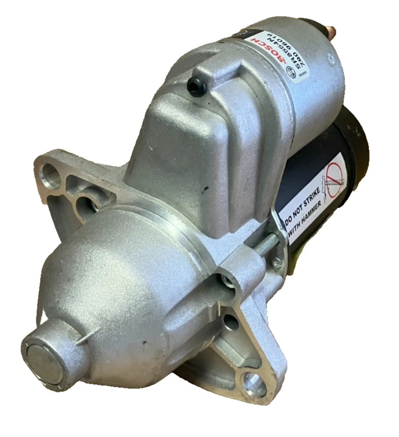 Arranque OEM Bosch SR8554N compatible con Saturn SC SC1 SC2 SL SL1 1993-2002 / 21024332 Foto 1 de 3