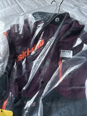 Ski Doo X Team Nice & Warm Coat - Image 1 of 4