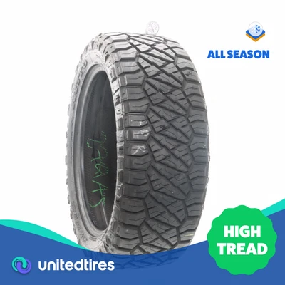Pinza Nitto Ridge 115T 275/50R22 usada - 12,5/32 Foto 1 de 4