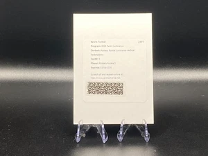 2024 Panini Luminance Mystery Luminance Rookie Vertical Redemption Card #5 RC - Picture 1 of 1
