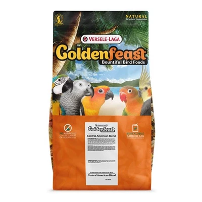 Bolsa de comida natural para mascotas VL Goldenfeast mezcla centroamericana 17,5 lb Foto 1 de 2