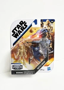 Figura de acción Star Wars Mission Fleet Battle Droid 2021 - Imagen 1 de 8