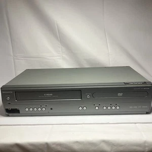 Magnavox MWD2206 DVD/VCR Combo VHS Player and Recorder No Remote - Picture 1 of 24