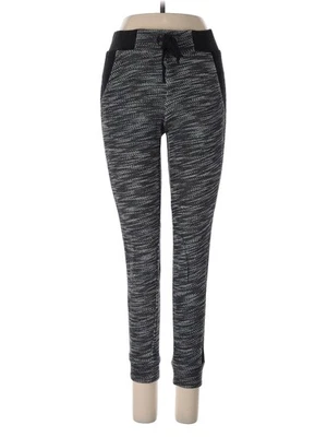 Женские серые активные брюки Ann Taylor XS миниатюрных размеров - Изображение 1 из 2