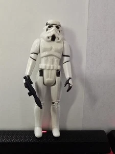 Vintage Star Wars 1977 Imperial Stormtrooper Kenner komplett * HK COO * schön! W3 - Bild 1 von 5