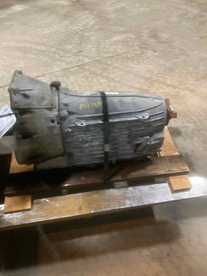 Used Automatic Transmission Assembly fits: 2013 Mercedes-benz Mercedes c-class 2 Foto 1 de 4