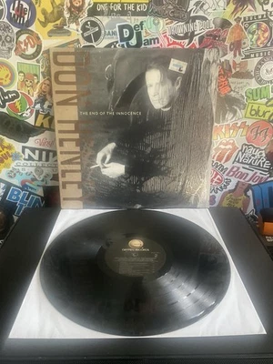 DON HENLEY The End Of Innocence VG++ VINYL IN SHRINK - Image 1 of 2