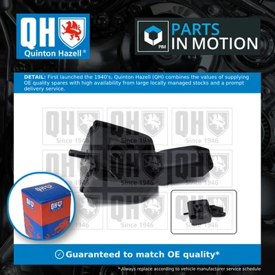 Montaje de motor compatible con FORD COURIER 1.4 96 a 99 montaje FHA QH 6161627 7229329 nuevo Foto 1 de 4