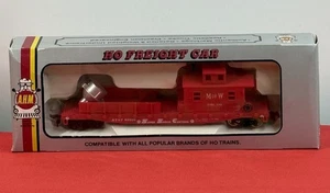 AHM HO Güterwagen M of W Werkzeugwagen Zug 90850 Neu im Karton - Bild 1 von 11