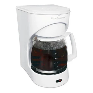 PROCTOR SILEX 43501Y 12 Cup Auto Drip Coffee Maker - Picture 1 of 1