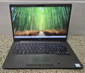 Dell Latitude 7300 (Intel Core i5-8365U, 256 SSD, 8GB RAM) + Win11 Pro - Picture 1 of 5