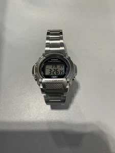 casio W-219h - Picture 1 of 3