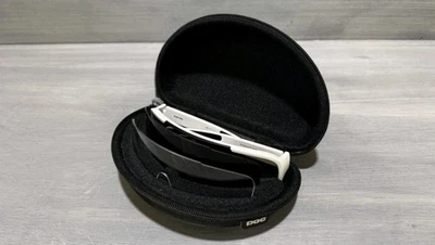 Gafas de sol de ciclismo POC ASPIRE con 2 lentes POC Clarity Zeiss Vision y estuche Foto 1 de 4