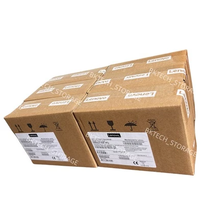 Lenovo 4XB0G88734 600GB 10K SL10A28594 00LA869 SAS 12G HS 2.5in SFF SERVER HDD - Image 1 of 4