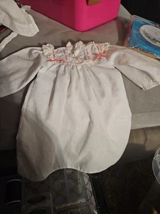 1989 Pleasant Company American Girl Puppe Samantha Parkington weißes Nachthemd - Bild 1 von 6