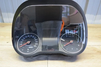 2021-2023 MERCEDES BENZ SPRINTER INSTRUMENT CLUSTER OEM A431 - Image 1 of 4