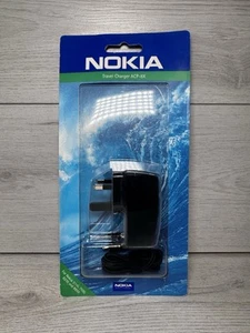 Nokia Orignal Travel Charger ACP-8X For Nokia 3210, 7100, 8210 And 8850 - Picture 1 of 7