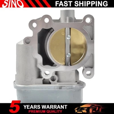 Cuerpo del acelerador para Pontiac Pursuit 2005-2006 2002-2007 Saturn Vue Ion 12568796 Foto 1 de 4