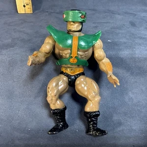 Figura de acción He-man Masters of the Universe Tri-Klops 1981 - Imagen 1 de 11