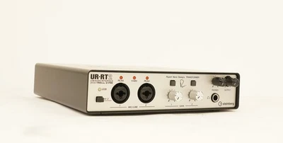 Steinberg UR-RT2 USB Audio Interface with Transformers - Image 1 of 4