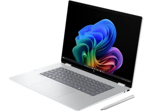 Portátil HP Omnibook X Flip 16" Ai - Ryzen Ai 7, 32GB, 1TB, Pantalla Táctil OLED - NUEVO - Imagen 1 de 9