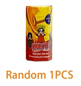 SONNY ANGEL NARUTO SERIES BLID BOX HIPPERS SORPRESA DECORATIVE MINI FIGURE - Foto 1 di 3