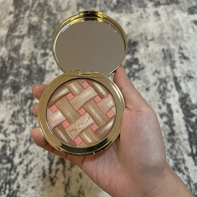 Too Faced Sweetie Pie Radiant Matte Bronzer new  - Image 1 of 4