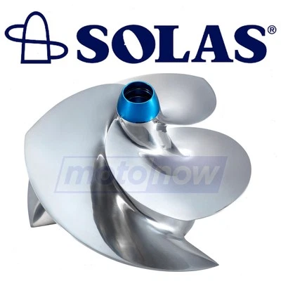 Solas Concord Impeller for 2011-2013 Kawasaki JT1500 Ultra 300 X - ij Foto 1 de 4