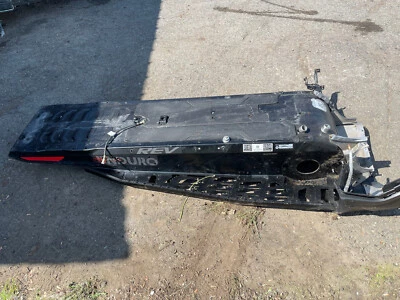 Túnel de enduro Ski-Doo Renegade Gen 4 MXZ XRS Turbo 17-22 TNT 2022 850 900 600R Foto 1 de 4