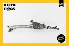 W212 E200 wiper linkage wiper motor front windshield wiper 2128201240 Bosch