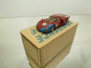 PROVENCE MOULAGE K186 ALFA ROMEO 33/3 DAYTONA ANDRETTI-BUILT KIT- 1:43 - FAIR IB - Picture 1 of 11