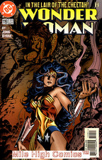 WONDER WOMAN  (1987 Series)  (DC) #119 Very Fine Comics Book