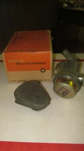NOS 1968 Smog Pump Diverter Valve Camaro Nova Chevelle GM OEM 7054473 Rochester  - Bild 1 von 7