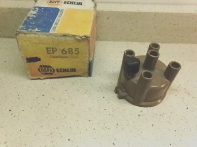 Geo Tracker Chevy GMC Tracker Suzuki #EP685 1985-1994 tapa de distribuidor Foto 1 de 2