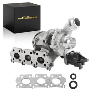 Turbo Turbocharger for 418i 318i 218i 118i 116i B38 Engine 2015 2016 2017 18 19 - Picture 1 of 15