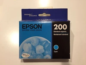Epson 200 Standard Capacity Cyan Ink Cartridge - Bild 1 von 3